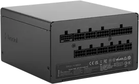 Fractal Design Power Supply, FDE Ion 3 GOLD 1000W 80+ GOLD Juodas