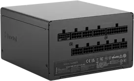 Fractal Design ION auksinis 3 850W, PC-power supply - juodas, 850 Watt