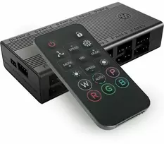 „tacens Mars Gaming MFHUB“ kompiuterio aušinimo sistemos dalis / priedas, adresuojamas RGB valdiklis