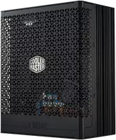 Cooler Master X Silent Edge Platinum 1100 230V(juodas, 1x 12-Pin High Power GPU, 4x PCIe, Kabelmanagement, 1100 Watt)
