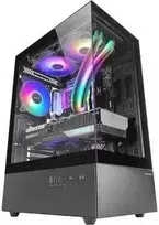TACENS MARS MC-XO 1x120mm FRGB ATX - korpusas