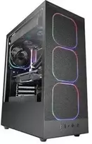 TACENS MARS MC-NEBULA 4x120mm ARGB ATX - dėklas