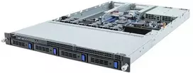 Rack serverių platforma (1U) - Gigabyte R133-C13-ACG1
