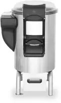 Profi Line elektrinis bulvių skustuvas, 10 kg apkrova - Hendi 226810