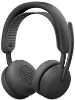 Klaviatūra LOGITECH Ausinės - Zone Wireless 2 ES for B - GRAPHITE - BT/CORDED - EMEA28i-935 - A00197,UC