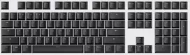 Klaviatūra Wooting Double Shot OEM PBT Full Keycap Set | Just Juodas