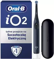 Dantų šepetėlis Oral-B iO 2 Ocean Mėlyna + Dėklas mėlyna