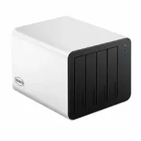 Serveris TERRAMASTER F4-425 PLUS, 4bay NAS, 16GB DDR5 (No Hard Drive)
