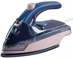 ProfiCare PC-DB 3125 Garų lygintuvas Ceramic soleplate 800 W Mėlyna, Rose