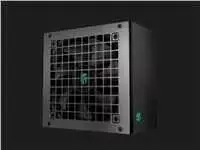DEEPCOOL GAMERSTORM zdroj 450W PF450L, 120mm, 80+, juoda