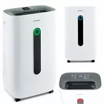 Oro sausintuvas, kompresorinis sausintuvas, 20L/dieną drėgmės surinkėjas, namams, rūsiui, miegamajam
