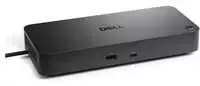 „Dell Pro Thunderbolt 5“ dokas | WD25TB5 | „DisplayPorts“ kiekis: 2 | HDMI jungčių kiekis: 1