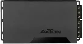 AXTON, A201 2-kanalu automobilinis garso stiprintuvas, 2x150W