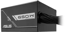 ASUS Prime -650B-Juodas maitinimo blokas 650 W 20+4 kontaktų ATX ATX