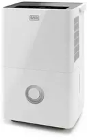 Drėkintuvas Black & Decker Juodas & Decker B&D Oro valytuvas/drėgmės surinkėjas 43db, BXDH20E,