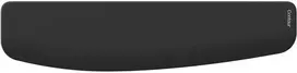 Klaviatūra Carruzzo Contour Design CDWRBAL00500 atrama riešui Juoda