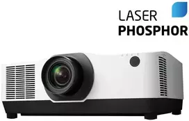 Sharp XP-A104U-W, Pro 3LCD lazerinis Projektorius, High Brightness