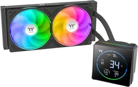 Thermaltake Vandens aušinimas - aio th240-s v3 argb