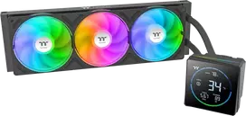 Thermaltake vandens aušinimas - aio th360-s v3 argb
