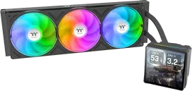 Thermaltake TH360 V3 Ultra ARGB Sync AiO Vanduo Cooling – juodas
