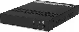 Audac AUDAC SCP224 kompaktiškas dviejų kanalų galios stiprintuvas 2 x 240 W (4 Ohm) / 480 W (70/100 V)
