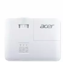 Projektorius Acer | P1358I | WXGA (1280x800) | 5000 ANSI lumens | Baltas | Wi-Fi