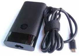 HP Original 90W plonas nešiojamojo kompiuterio įkroviklis TPN DA08