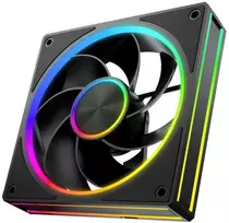 Mode_Com MODECOM VOLCANO LOOP 120 ARGB Reverse Fan Juodas