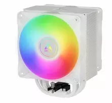 Carruzzo ARCTIC KĂĽhler Šaldiklis 36 A-RGB SI (Baltas)