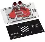 Barrow Barrow MSI Ventus 5090 GPU-Wasserblock - juodas