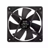 Gelid Solutions Gelid 140mm Silent 14 Juodas (FN-PX14-11)