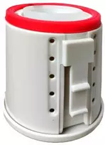 Drėkintuvas Blaupunkt ACC066 Vanduo Filter for AHS401, AHS701, AHS901, AHS902