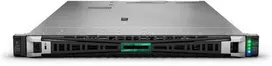 Hewlett Packard (HP) HPE ProLiant DL360 Gen11 4509Y 2.6GHz 8c 1P 2x32GB-R 8SFF MR408i-o 2x480GB SSD 2x1000W PS ES serveris