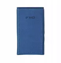 FiiO SK-M21 mėlynas - skirtas M21 grotuvo dėklas