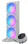 „Cooler Master“ vandens aušinimas „Masterliquid 360 Atmos II Pixel LED Balta“