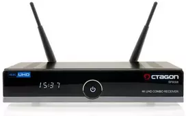 OCTAGON SF8008 SUPREME COMBO Dual OS WiFi 1200Mbps