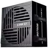 Lian Li RB Series 80 PLUS Bronze Power Supply, semi-modular, PCIe 5.1, ATX 3.1 – 750 Watts, juodas