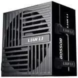 Lian Li RB Series 80 PLUS Bronze Power Supply, semi-modular, ATX 3.1 – 550 Watts, juodas