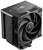 „Deepcool“ procesoriaus oro aušintuvas | AK700 DIGITAL NYX | Juodas | Intel, AMD