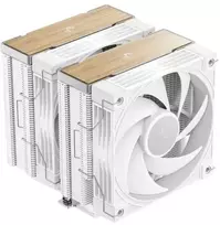 „Deepcool“ procesoriaus oro aušintuvas | AK620 G2 WH | Baltos | Intel, AMD
