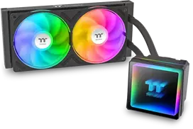 Thermaltake Vandens aušinimas – aio th240 v3 argb