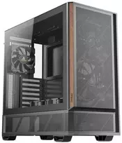 Antec P30 AIR PC Case, Mid Tower, ATX, Tempered Glass – juodas