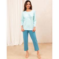 Moteriška pižama Regina 706 3/4, M-XL, Z25/26