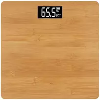 Svarstyklės Elektroninės vonios svarstyklė, 180 kg