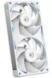 Wentylator Nzxt F240X balta (RF-U24PN-W1)