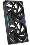Wentylator Nzxt F280X juoda (RF-U28PN-B1)