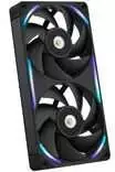 Ventiliatorius Nzxt F240X juodas (RF-U24PN-B1)