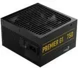 AeroCool Premier G1 80 PLUS Gold Power Supply, PCIe 5.1, ATX 3.1 – 750 Watt, juodas
