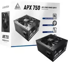 Maitinimo šaltinis Montech APX750 750 W