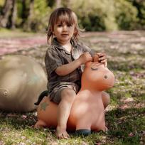 Find That Hippo Pripučiamas šokliukas Vienaragė Luna